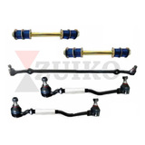 Kit Barras Y Cacahuates Nissan Pick Up 720 81-93 4x2