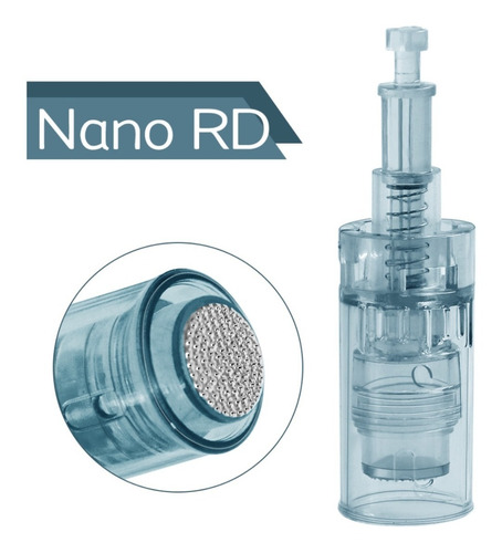 Cartucho Dermapen Nano R Dr Pen M8 Y A6s 10 Pzs