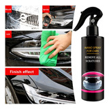 Reparación De Arañazos De Coche Nano Spray 120ml