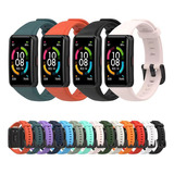 14 Correas Para Huawei Band 6/6 Pro/honor Band 6