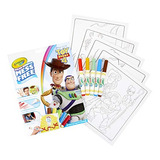 Dibujos Para Colorear De Toy Story De Crayola, Color Wonder