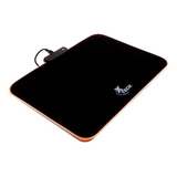 Mouse Pad Pequeño Gamer Retroiluminado Led Luces 30x26cm