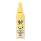 Sun Bum Blonde Formula Clareador Cabelos 118 Ml