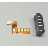 Flex E Conector De Fone De Ouvido G4 Play Xt1626 Original 