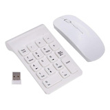 Wireless Keyboard Extensions With Numérico Teclado