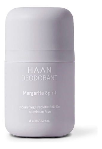 Desodorante Haan Margarita Spirit 40 Ml