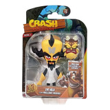 Figura Doctor Neo Articulado - Crash Bandicoot