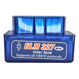 Scanner Elm327 Para iPhone Obd2 Elm327 Wifi - 100% Novo