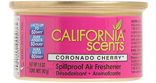 Aromatizante Automotriz California Scents Aroma A Escoger