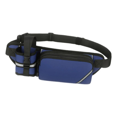 . Riñonera Fanny Pack De Tela Oxford Impermeable Con Color !
