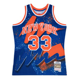 Mitchell And Ness Jersey New York Knicks Patrick Ewing C Hh