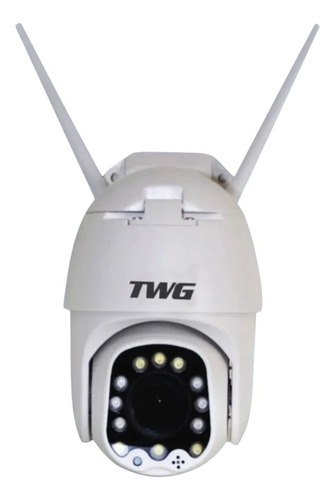 Câmera Speed Dome Full Hd 1080p Wifi Zoom 4x Tw-9550 Twg