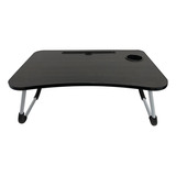 Mesa Dobrável Portátil Para Notebook Home Office 60cm Livon