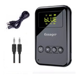 Emisor Receptor Bluetooth 5.0 Audio Fm Microsd Bluetooth Aux