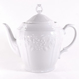 Tetera Porcelana Mozart Verbano