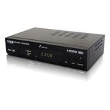 Receptor Tda Tv Digital Abierta Audisat Au-230 Remoto Antena