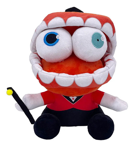 . Juguete Peluche The Amazing Digital Circus-máscara . | MercadoLibre
