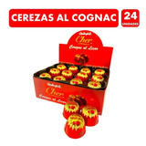 Bombones Especial Día De La Madre - Cerezas Al Cognac (24u).