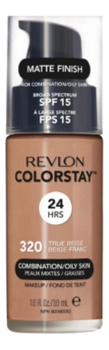 Base Revlon Colorstay Varias Cores 