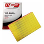 Filtro De Aire Volswagen Fox-crossfox 1.6 04-08 Wa-2880 Volkswagen CrossFox