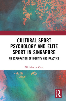 Libro Cultural Sport Psychology And Elite Sport In Singap...