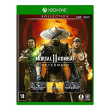 Jogo Mortal Kombat 11 Aftermath Kollection Xbox One Físico