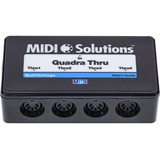 Midi Solutions Quadra Thru, Stock Inmediato