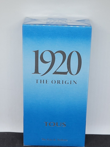 Perfume Tous 1920 The Origin Caballero Garantizado Envio Gra