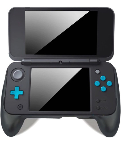 Funda Para New Nintendo 2ds Xl, Negra/protectora