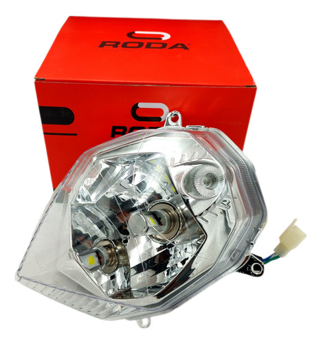 Faro Denatero Moto Vento Nitrox 250 T2 / 200 (19-23)