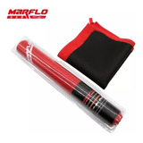 Toalla Para Descontaminar Marflo Arcilla Clay Towel Red/roja