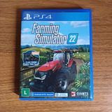 Farming Simulator 22 / Ps4 Original