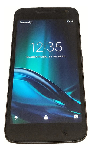 Smartphone Moto G 3ª Geração Colors Hdtv 16gb Dual Chip 4g 