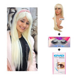 Pack Barbie Peluca Y Accesorios Santiagopelucas