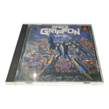 Space Griffon Vf-9 - Playstation 
