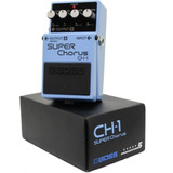 Pedal Boss Ch-1 Super Chorus Musical Store