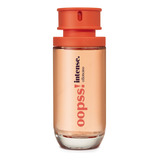 Intense Oopss! Desodorante Colônia 50ml Volume Da Unidade 50 Ml