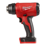 Pistola De Calor A Bateria Milwaukee 2688-20 Solo 18v 468ºc