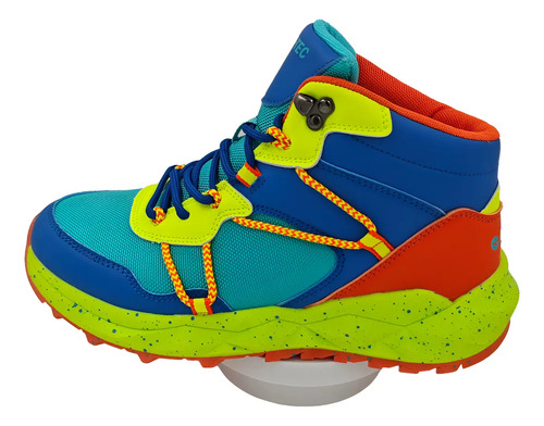 Bota Hombre Senderismo Hi-tectrail Zion Canyon Todo Terreno