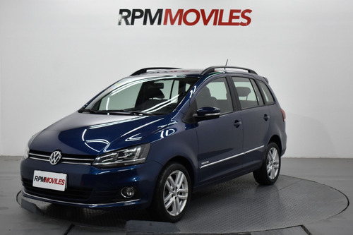 Volkswagen Suran Highline Imotion 2017 Rpm Moviles