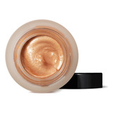 Blush Iluminador Rosto E Corpo Golden Glam 30g - Eudora Tom Da Maquiagem Dourado