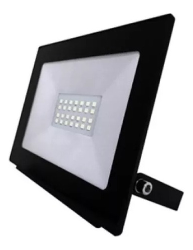 Reflector Led 20w Pack X 12 Blanco Para Exterior Ip65 