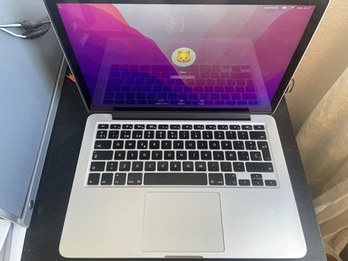 Apple Macbook Pro 13' 8gb Retina Early 2015 128gb