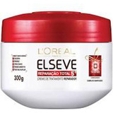 Creme De Tratamento Elseve Reparação Total 5 300g