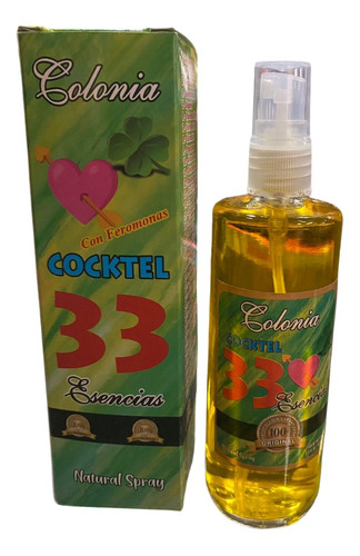 Loción Esotérica Colonia Perfume Abundancia Amor Exito Elige