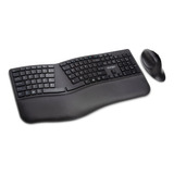 Ratón Y Teclado Inalámbricos Ergonómicos | Kensington Pro...