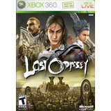 Videojuego: Lost Odyssey Para Xbox 360 Microsoft