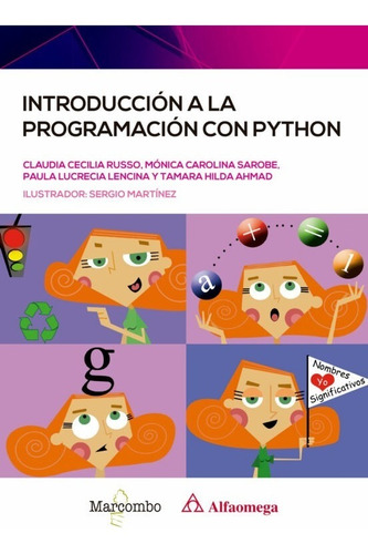 Libro Introduccion A La Programacion Con Python