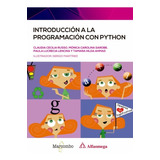 Libro Introduccion A La Programacion Con Python