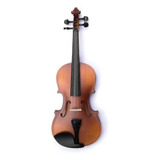 Set Completo De Violin Profesional 4/4 Estuche Arco Brea 